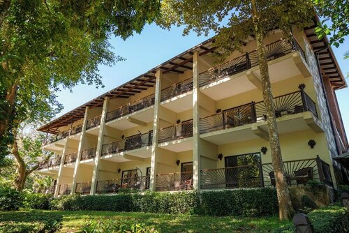 Hotel Gran Jimenoa, Забронировать Отель СПА-отели Ла-вега, SPA-услуги