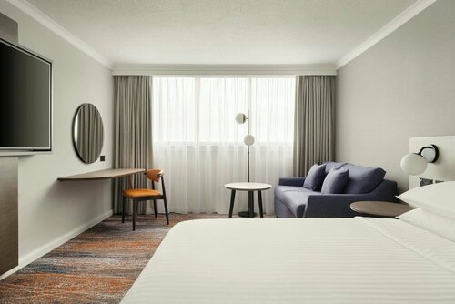 Glasgow Marriott Hotel, Забронировать Отель Отели Глазго с бассейном, рядом с Подвесной мост Портленд-Стрит, Бассейн