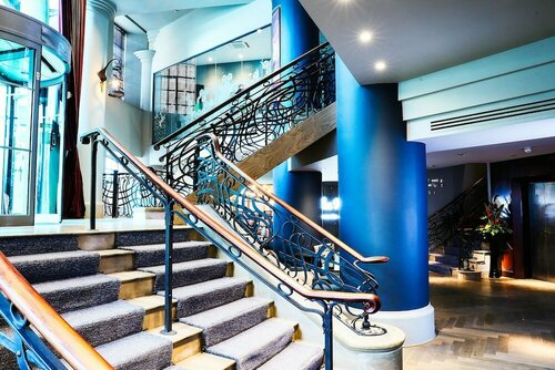 Malmaison Hotel Leeds, Забронировать Отель Лидс Западный Йоркшир