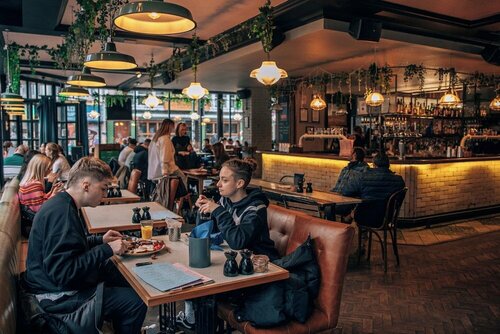 Hilton Chambers - Hostel, Boek Hostel Goedkope hotels in Merseyside