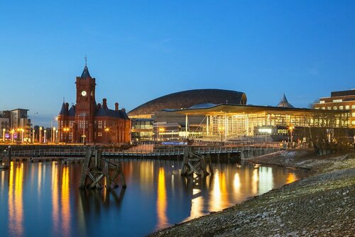 Leonardo Hotel Cardiff, Prenota Hotel Cardiff 