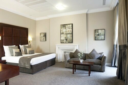 Grange Beauchamp Hotel, Забронировать Отель Камден Лондон, рядом с Юстон