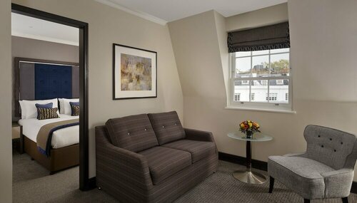 The Westbourne Hyde Park, Забронировать Отель Вестминстер Лондон