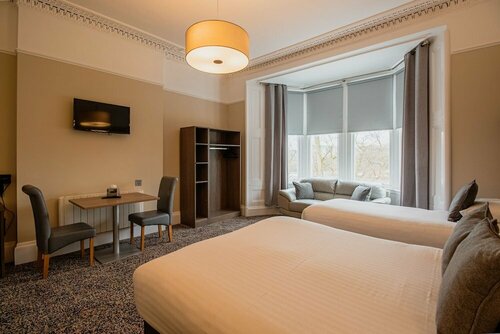 Embassy Apartments, Забронировать Апартаменты/квартира Северо-Запад 