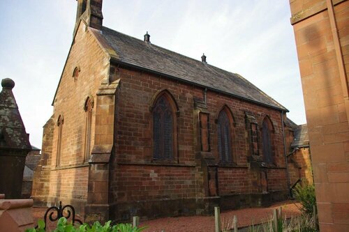 The Old Rectory, Book Pension  