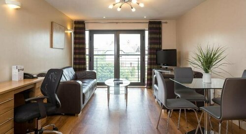 Roomzzz Leeds Headingley, Забронировать Апарт-отель Апарт-отели Англии, Апарт-отель