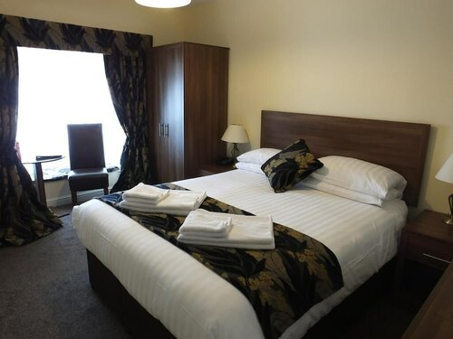 The Rusland Pool Hotel, Varaa Hotelli Hotellit Merseyside aamiaisella, Aamiainen