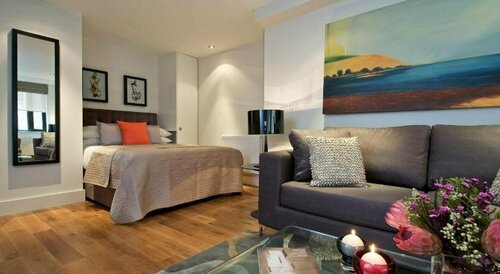 Fraser Residence City, Забронировать Отель Отели Большого Лондона 4 звезды, 4*