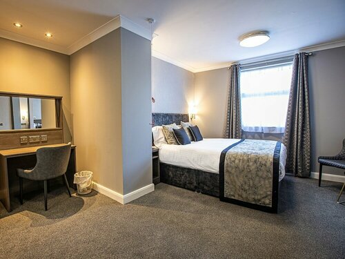 Sure Hotel By Best Western Lockerbie, Boek Hotel Lockerbie Dumfries and Galloway
