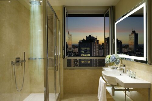 UNA Hotels Century Milano, Забронировать Отель Центральный вокзал Милан