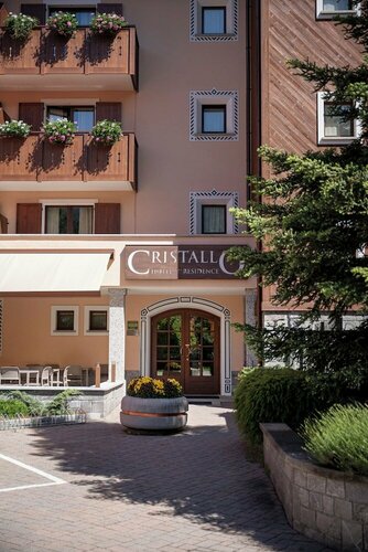 Hotel Cristallo, Book Hotel Bormio Lombardy, near Bormio