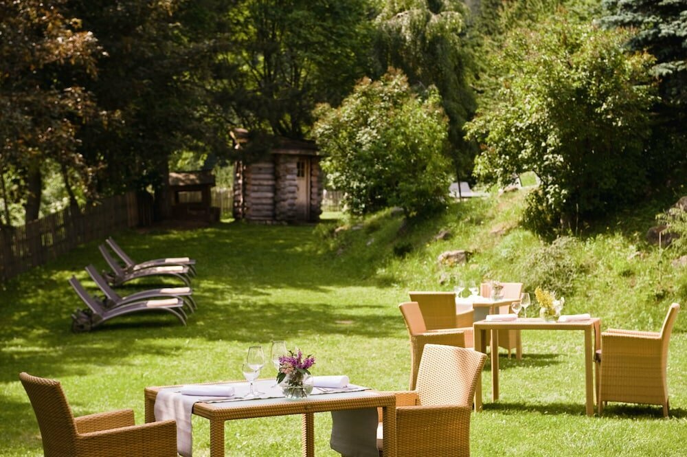 Ganischgerhof Mountain Resort & SPA
