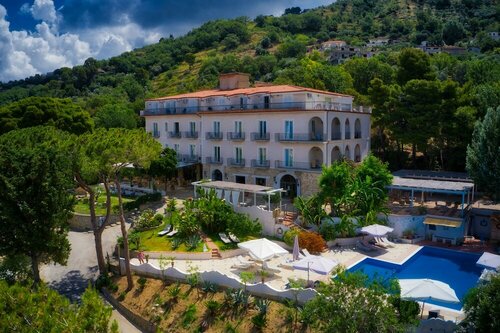 Hotel Garden Riviera, Забронировать Отель Отели Кастеллабате с питанием, Пансион