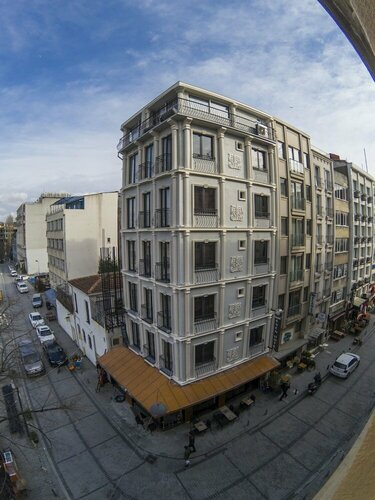 Grand Esen Hotel, Забронировать Отель Отели Стамбула с парковкой, рядом с Галатский мост, Парковка