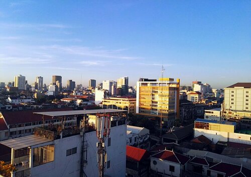 City Comfort  Hotel Royal Palace, Book Hotel Daun Penh 