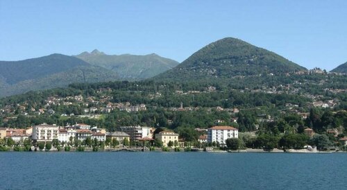 Albergo Bel Soggiorno, Prenota Hotel Oggebbio Lago Maggiore