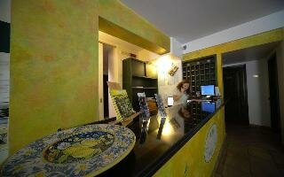 Hotel Borgo Verde, Забронировать Отель Отели Катании с парковкой, рядом с Университетский городок, Парковка