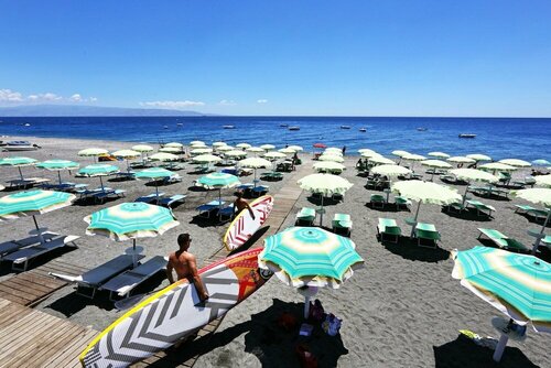Riviera Ionica, Buchen Sie Aparthotel Aparthotels in Sizilien, Aparthotel
