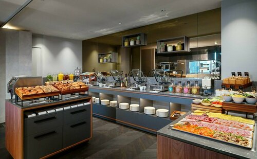 Rotterdam Marriott Hotel, Réserver Hôtel Centrum Brabant-Septentrional
