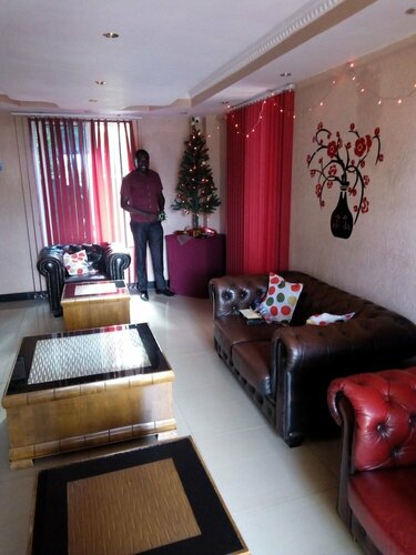 Shalom Hotel, Boek Hotel Hotels in Kisumu met ontbijt, Ontbijt