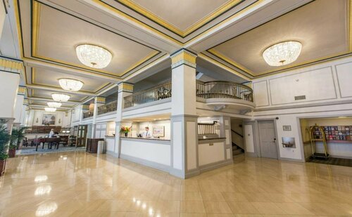 Francis Marion Hotel, Забронировать Отель Исторический район Charleston Area, рядом с Собор Святого Луки и Павла