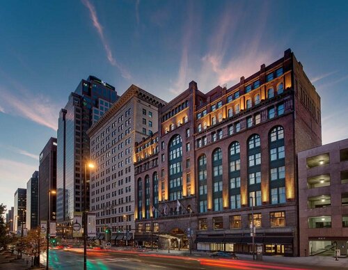 Hyatt Regency Cleveland at The Arcade, Забронировать Отель Кливленд штат Огайо