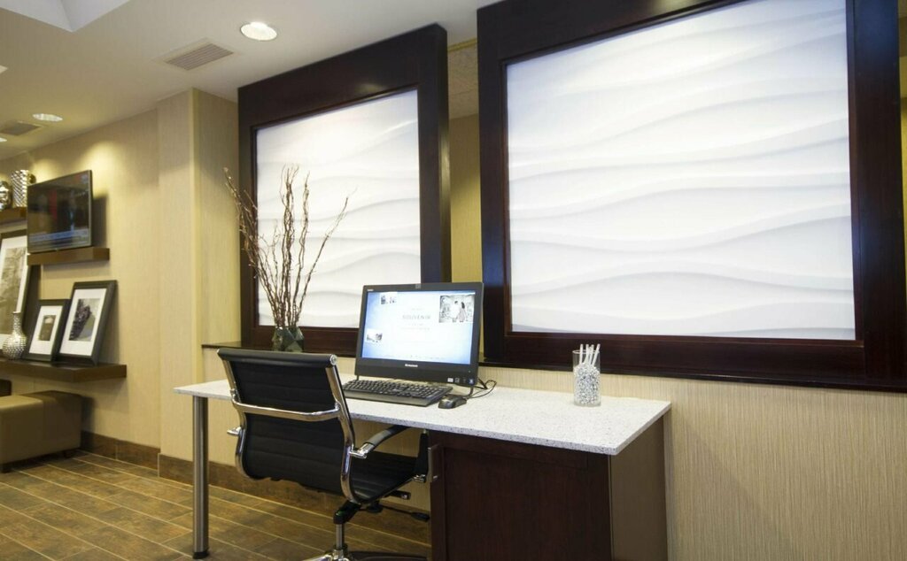 Hampton Inn Marshall