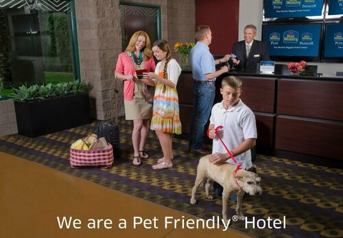 Best Western Plus Crown Colony Inn & Suites, Reserva ahora Hotel Lufkin Texas