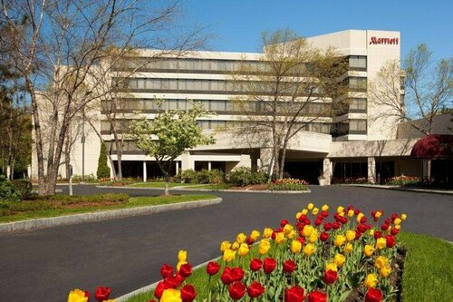 Boston Marriott Peabody, Забронировать Отель Отели и гостиницы Пибоди, Отель