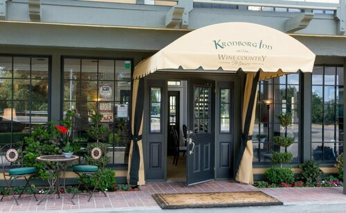 Kronborg Inn, Забронировать Отель Солванг Santa Ynez Valley