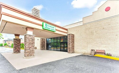 Wyndham Garden Detroit Metro Airport, Buchen Sie Hotel Romulus Detroit und Umgebung