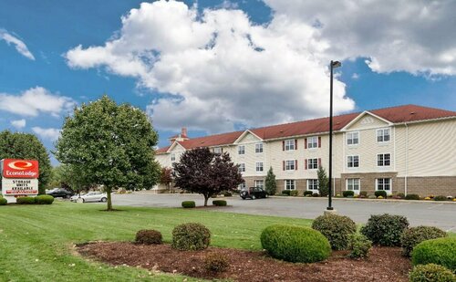 Econo Lodge Hadley near University, Reservar Hotel Hadley Massachusets