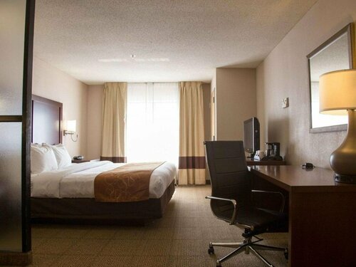 Comfort Suites Fultondale I-65 near I-22, Réserver Hôtel Hôtels à Alabama avec piscine, Piscine