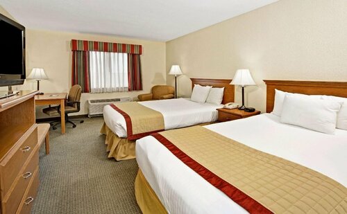 Baymont by Wyndham Indianapolis, Забронировать Отель Warren Township Индианаполис