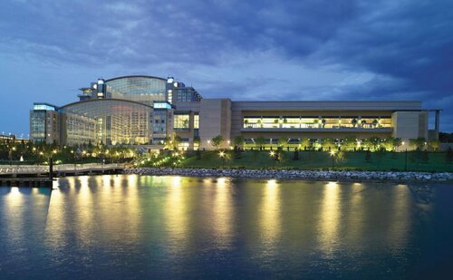 Gaylord National Resort & Convention Center, Buchen Sie Resort Oxon Hill Washington DC und Umgebung