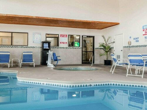 Quality Inn & Suites Albuquerque West, Rezervați Hotel Albuquerque New Mexico
