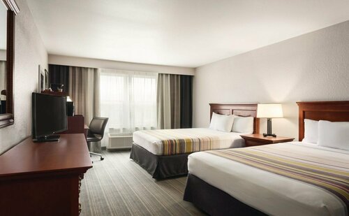 Country Inn & Suites by Radisson, Bentonville South - Rogers, AR, Забронировать Отель Роджерс Northwest Arkansas