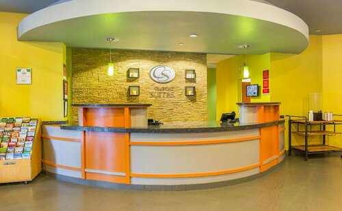 Comfort Suites At Virginia Center Commons, Забронировать Отель Ричмонд Виргиния