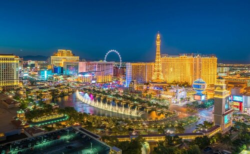 California Hotel and Casino, Забронировать Отель Лас-Вегас Невада