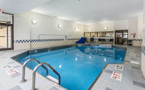 Comfort Inn SW Omaha I-80, Забронировать Отель Омаха штат Небраска
