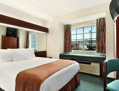 Microtel Inn & Suites by Wyndham Meridian, Rezerwuj Hotel Meridian Missisipi