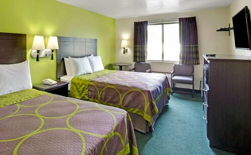 Super 8 by Wyndham Ogden, Utah, Book Hotel Ogden Powder Mountain