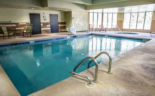 Comfort Suites New Bern near Cherry Point, Reserva ahora Hotel New Bern Carolina del Norte