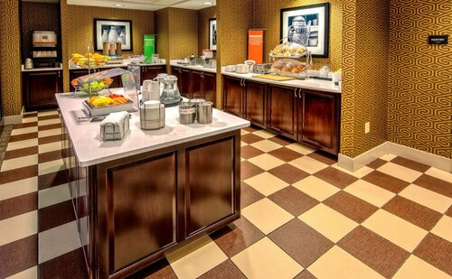 Hampton Inn Rochester - Irondequoit, Забронировать Отель Рочестер Finger Lakes