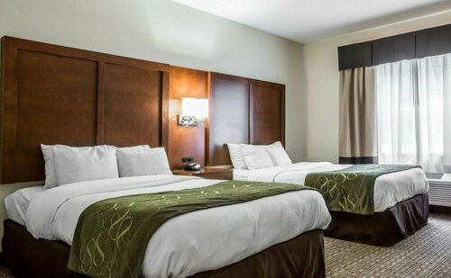 Comfort Suites Eufaula North, Book Hotel Eufaula Alabama