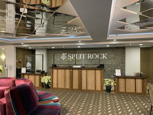 Split Rock Resort, Забронировать Отель Лейк-Хармони Carbon County