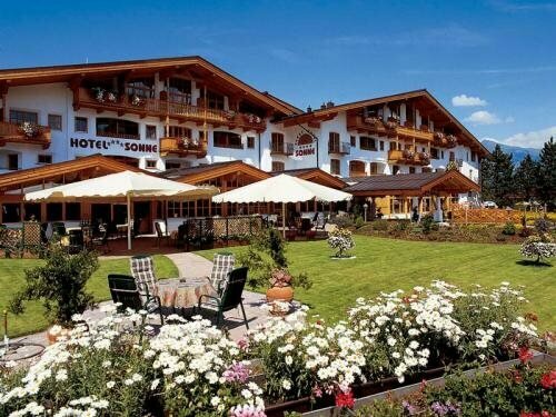 Hotel Sonne, Забронировать Отель Кирхберг-ин-Тироль Brixental, рядом с Schatzerlift