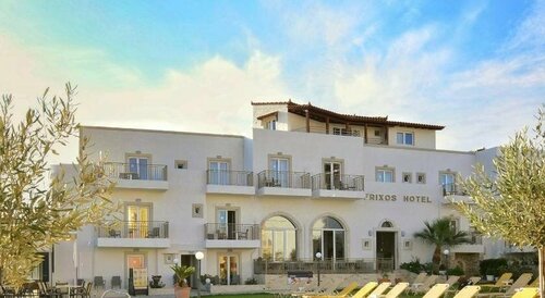 Frixos Hotel, Rezerwuj Hotel Tanie hotele w Retimno