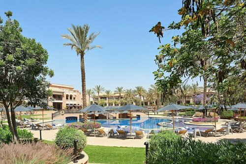 The Westin Cairo Golf Resort & Spa, Katameya Dunes, Prenota Resort Hotel resort a Cairo Governorate, Resort