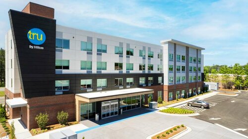 Tru By Hilton Chapel Hill, Забронировать Отель Чапел-Хилл Raleigh-Durham Metropolitan Area